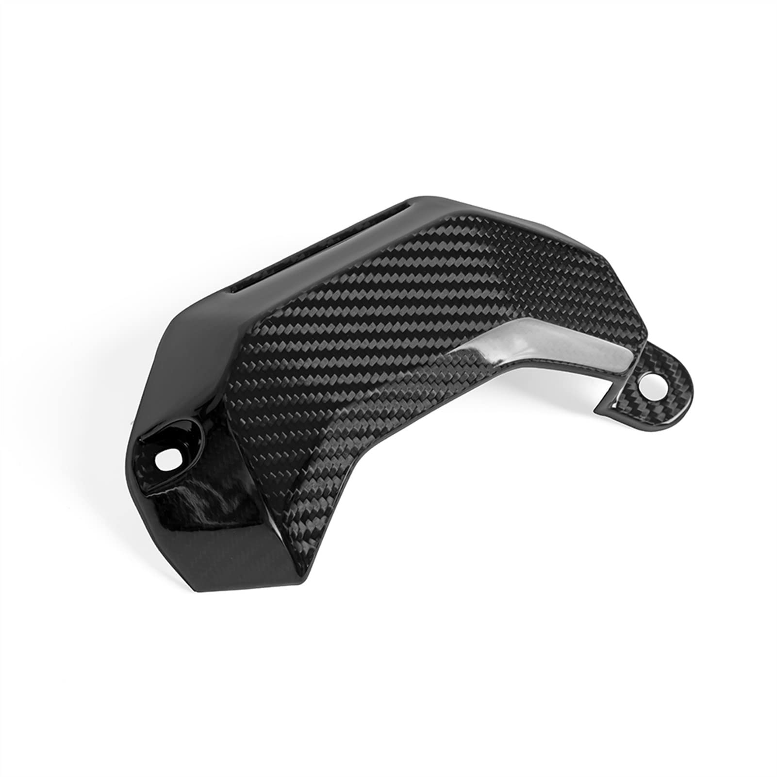 Per Yamaha MT07 MT-07 2018 2019 2020 In Fibra Di Carbonio Copertura Del Radiatore Acqua Raffreddamento Della Cassa Carena
