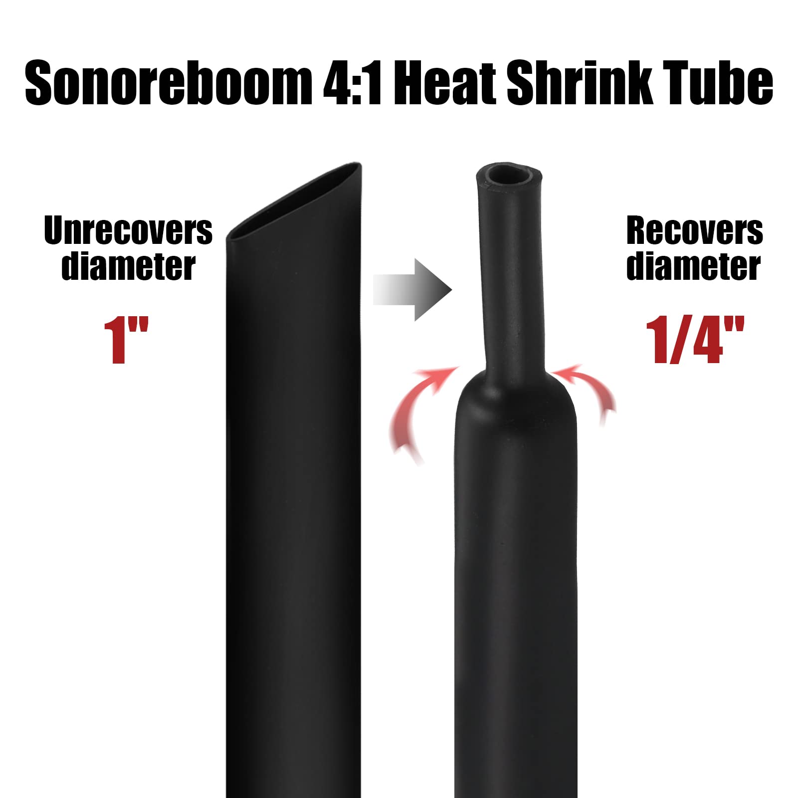 Sonoreboom Black 1