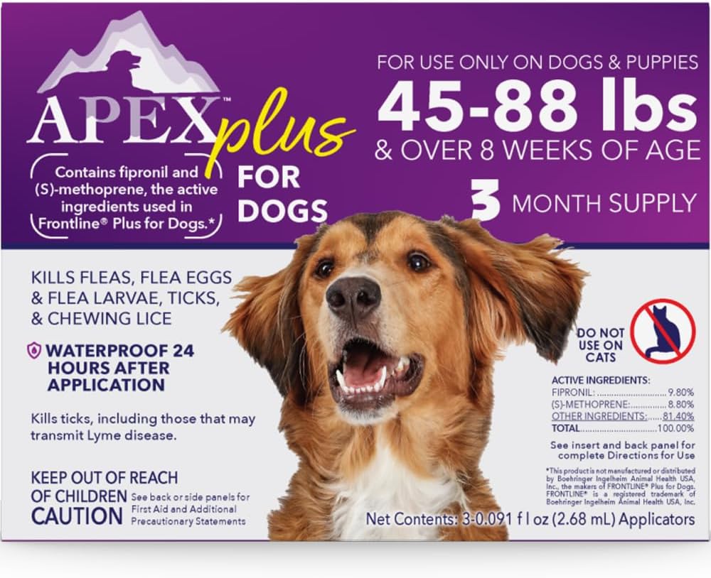 Apex Plus Flea