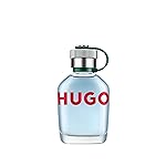 Hugo Boss Hugo Man Eau de Toilette - Fresh Aromatic Cologne - With Notes of Green Apple & Fir Balsam - Long Lasting Fragrance for Everyday Wear - Luxury Perfume for Men