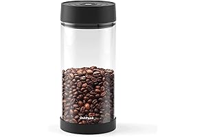 Fellow Atmos Vacuum Canister: Preserve Coffee Freshness with Style