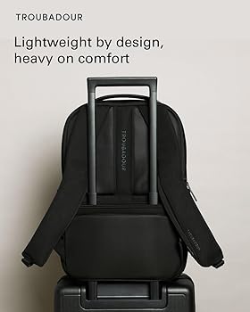 Buy Troubadour Apex 22L Premium Laptop Backpack - Ergonomic