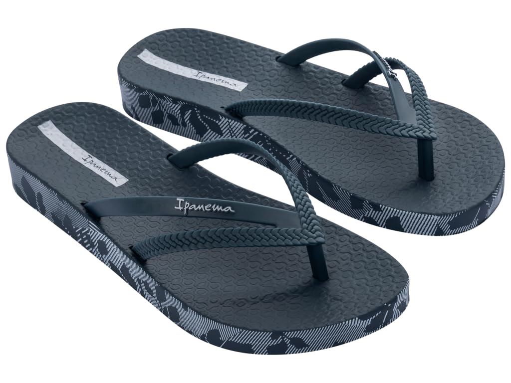 Ipanema Bossa Soft V FEM, blue, 8.5 UK