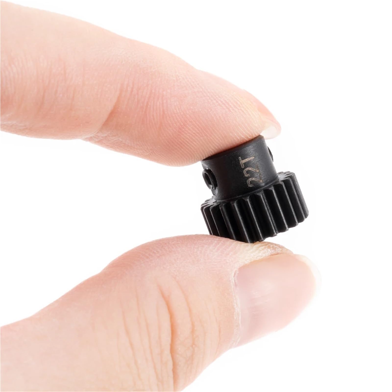Genérico para Piezas De Mejora para Coches RC Todoterreno Piñón Motor Metal 0,5 M 11T 12T 13T 14T 15T 16T 17T 22T Decorativo Piezas Coche RC