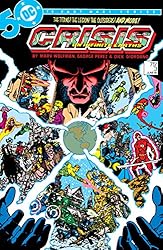 Crisis on Infinite Earths #7 CGC9.0 アメコミ Crisis On Infinite Earths #7 Facsimile Edition Cover A
