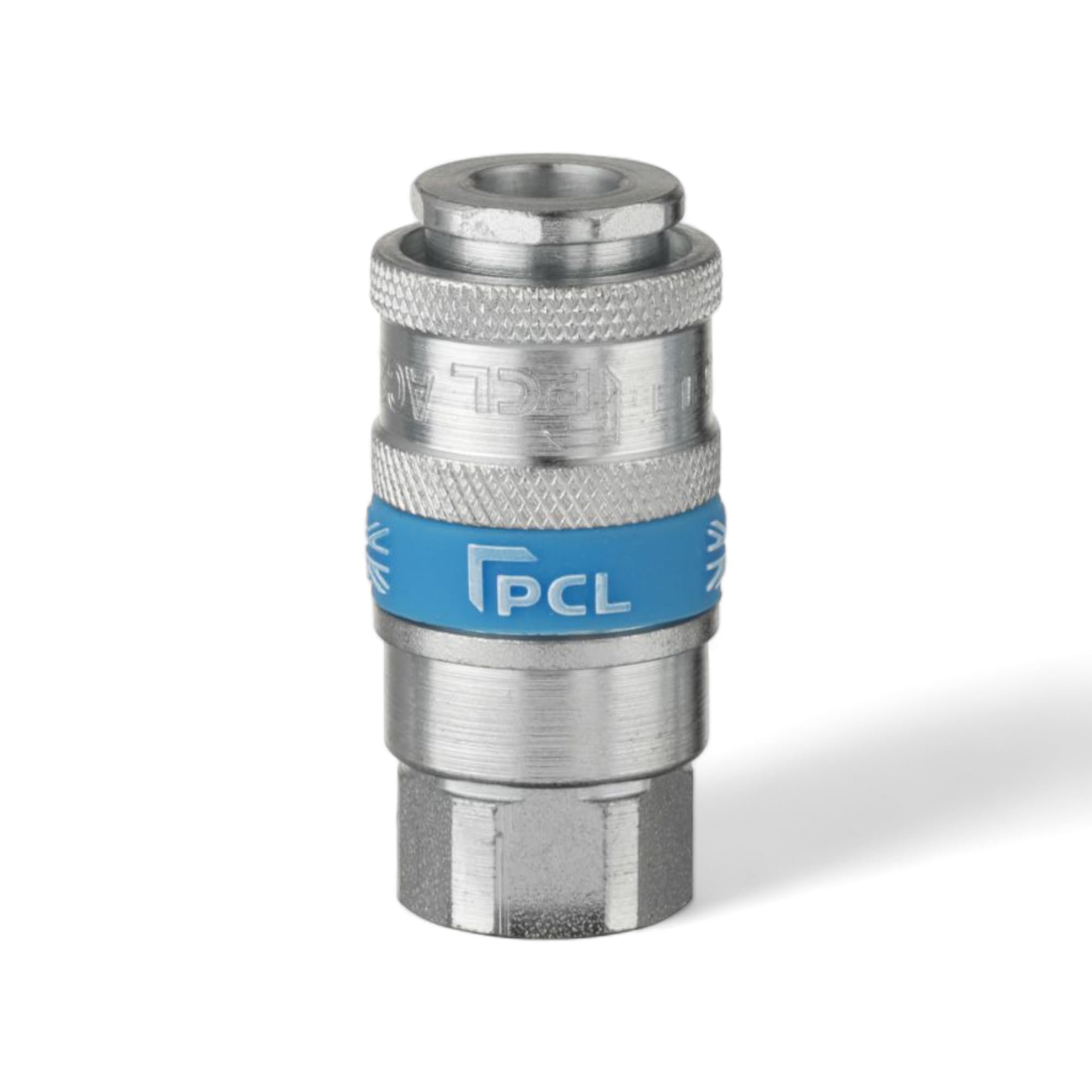 Genuine PCL Air Line Airflow Female Coupling 3/8 BSP Fitting Connector