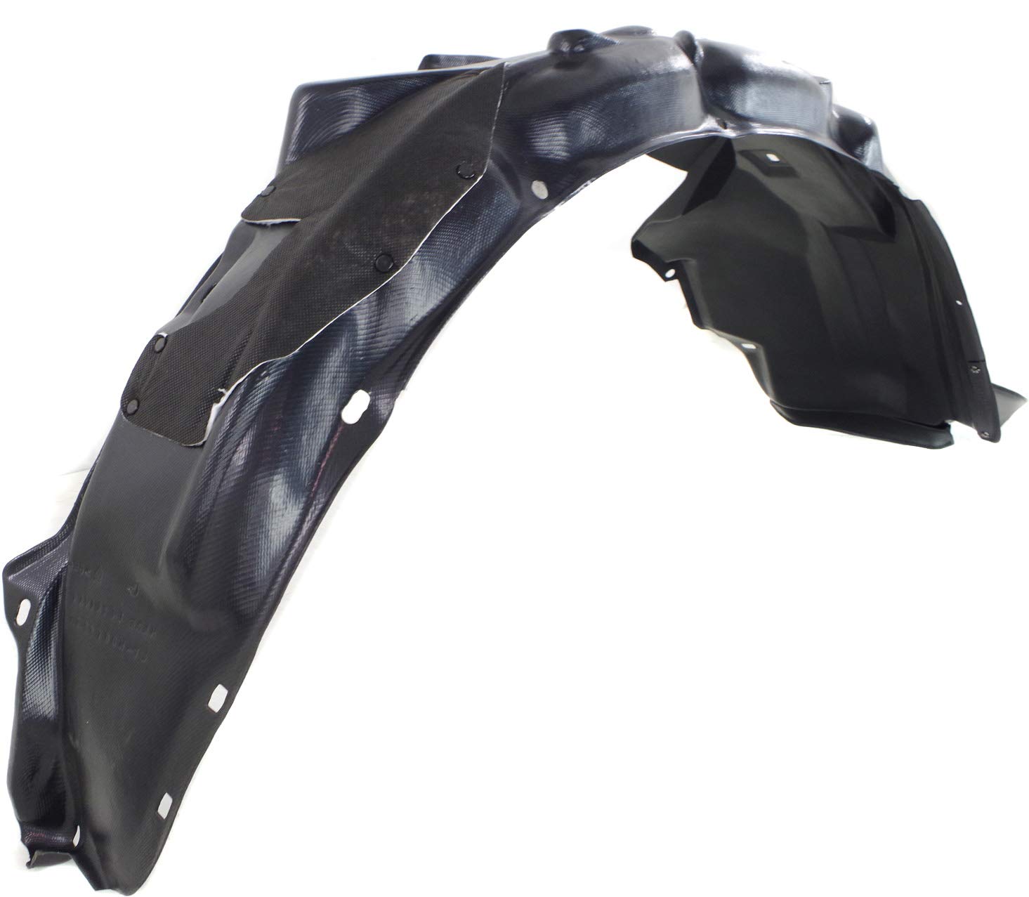 Fenders Front Fender Liner Compatible with HONDA ACCORD 20132015 RH