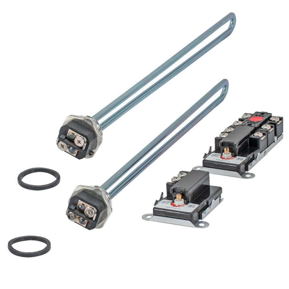 Eastman 60178 Electric Water Heater Tune-Up Kit, Steel - Amazon.com