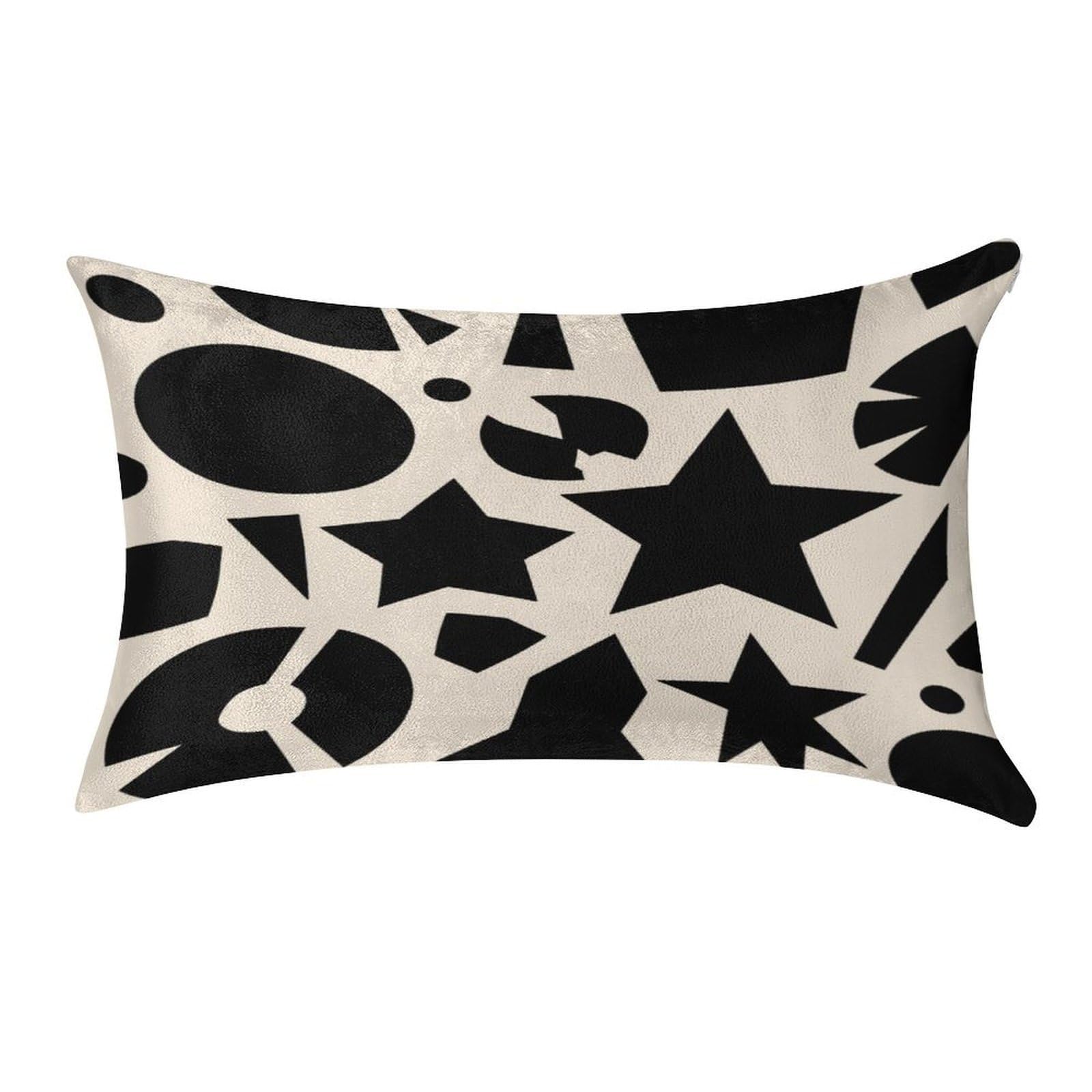 Fekiloot Style Geometry Pillow Covers Home Decor Pillow Cases