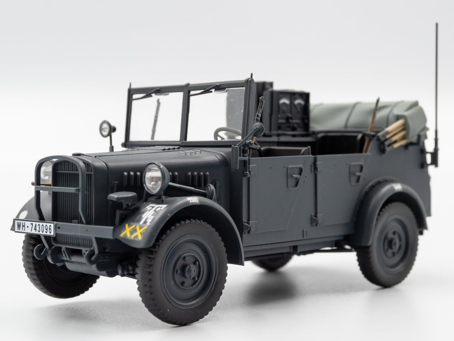 ICM ICM35583 1:35-le.gl.Einheitz-Pkw Kfz.2