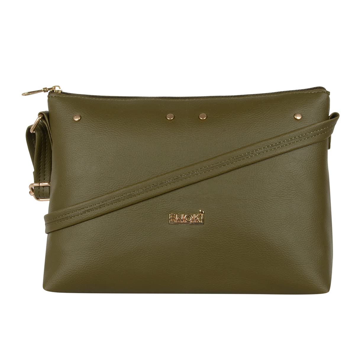 ENOKI Womens Handbag (Green) (B0BHZQYL3M) Amazon Price History, Amazon Price Tracker