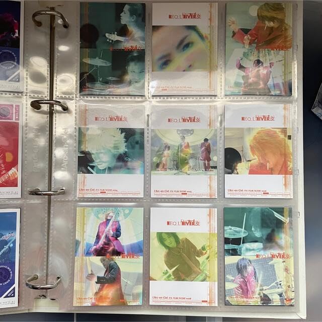 Amazon.co.jp: L'Arc〜en〜Ciel オフィシャルトレーディング