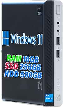 Amazon.co.jp: デスクトップパソコン HP Prodesk 400G4 Micro Amazon.co.jp: デスクトップパソコン HP Prodesk 400G4 Micro