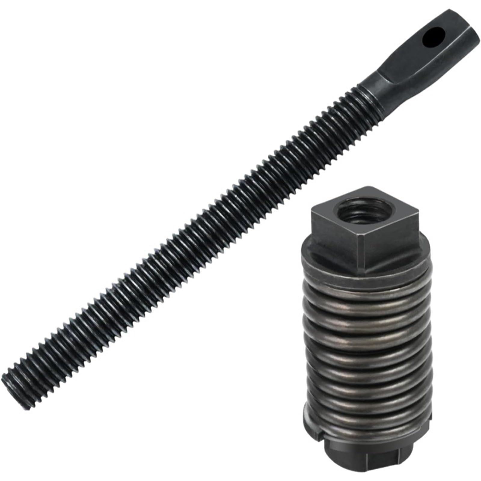 Kaeltsyn Multicolor Extended Use Replacement Tensioner Bolt For Garage Door Openers Ensures Stable Belt Chain Tension Effect Resistant Tensioner Bolt