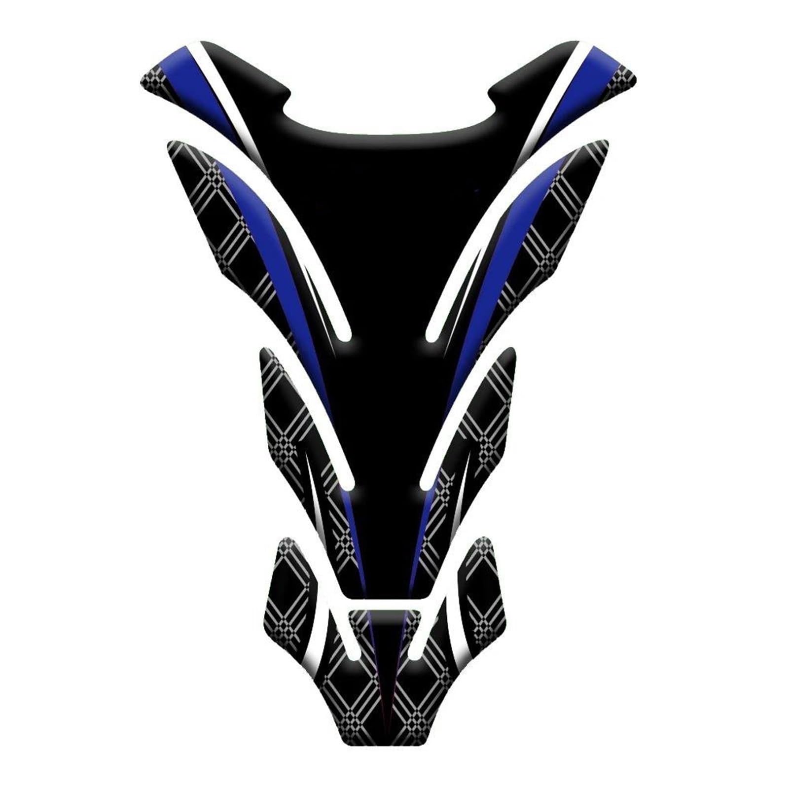 for Benelli TRK502 for TRK 502 X Motorcycle Fuel Tank Pad Fishbone Protector Sticker GFVFGNLNNA