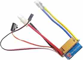 Amazon | 新しい 320Aブラシ スピード コント ローラーESC BEC