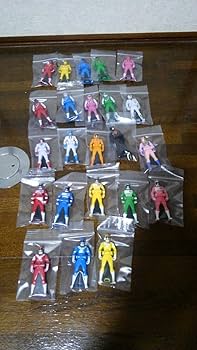 レンジャーキー 追加戦士、独立戦士 まとめて10体 レンジャーキー 追加戦士、独立戦士 まとめて10体