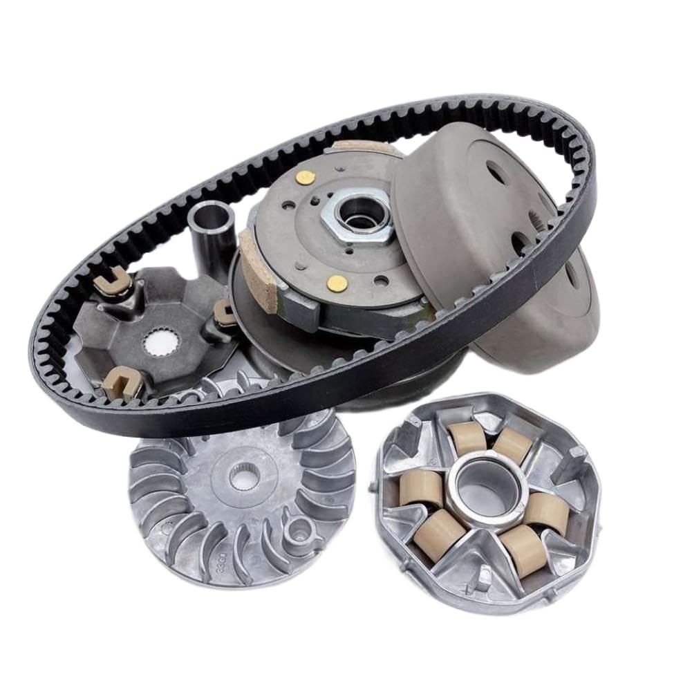 NSPmebTGW Variator Clutch Compatible with Haojue Lindy 125 UM125 Lindy 125R I 125 LINDY125 VE VS 125