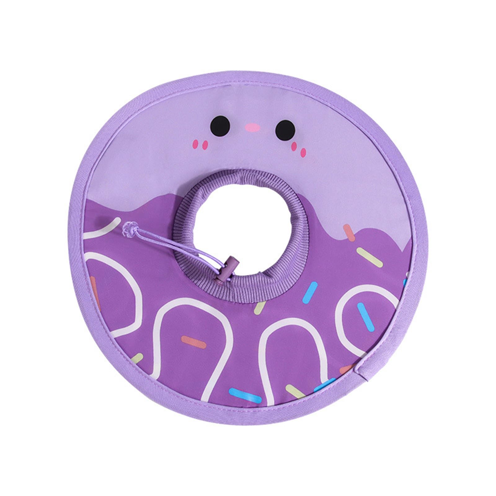 APGLSXY Recovery Collar Soft Licking Collar for Kittens and Puppies to Licking After Surgeries Elizabethan for Cats