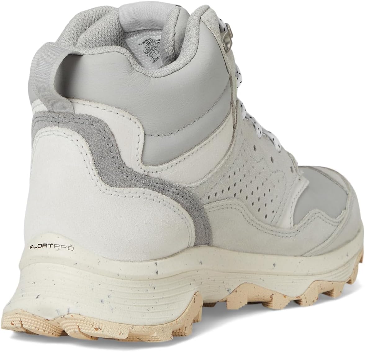 Merrell Womens Speed Solo Mxd Mid Wp - Image 5