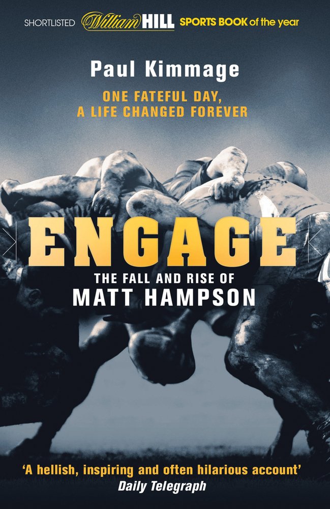 Engage: The Fall and Rise of Matt Hampson