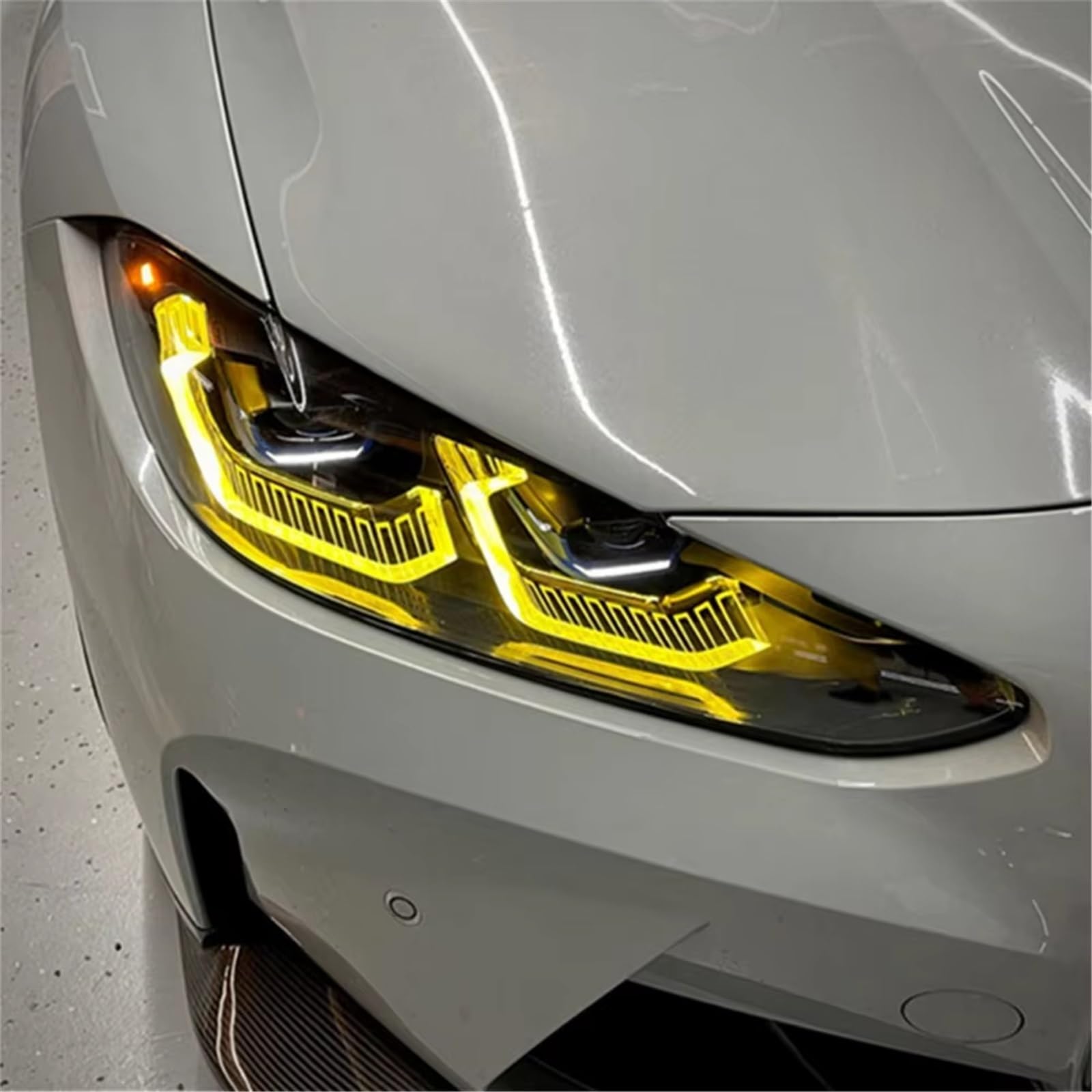 Módulo de Control de Faros Compatible con BMW para M3 M4 G22 G23 G26