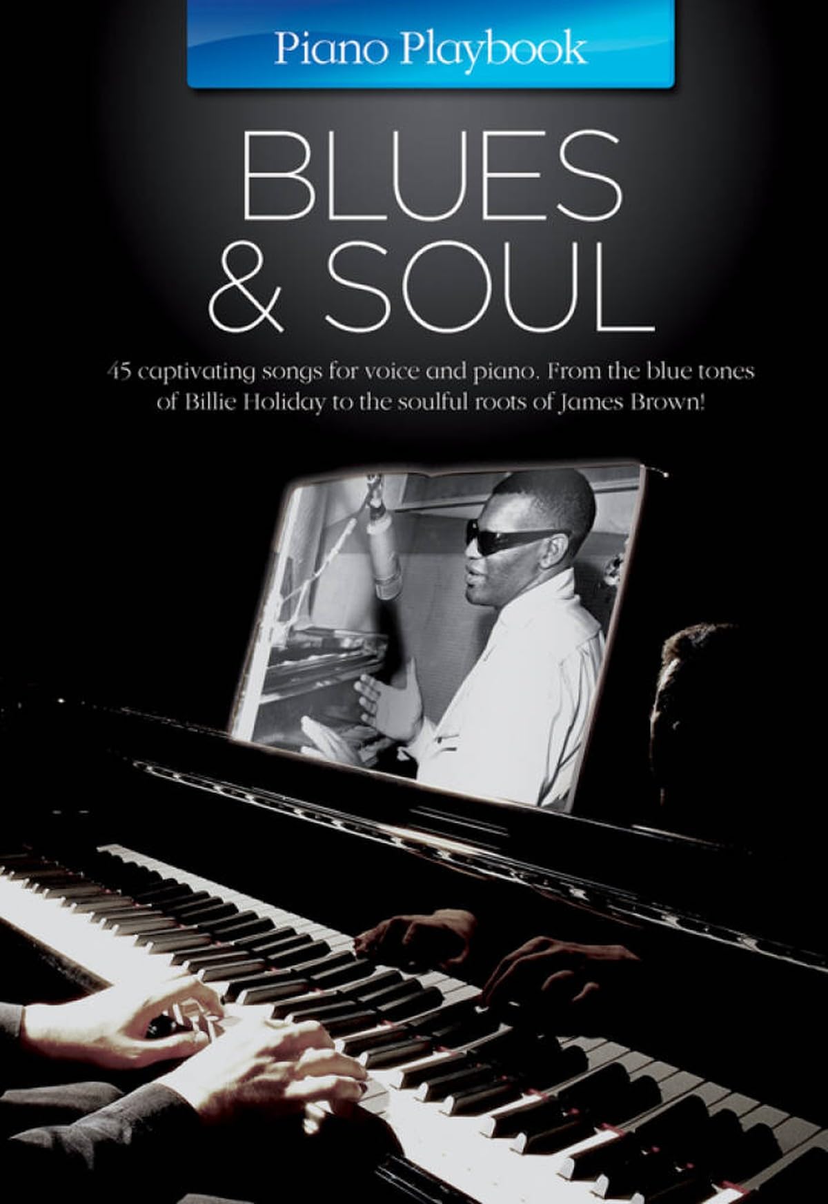 Piano Playbook Blues & Soul.