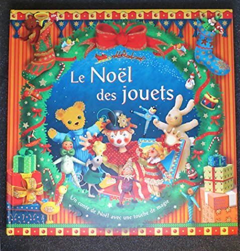 Le Noël des jouets