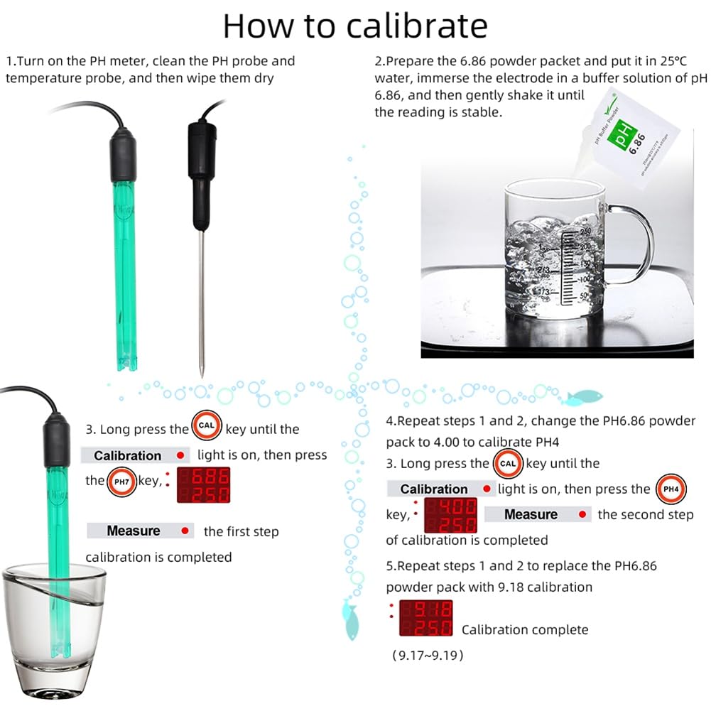 Misuratore di acidità PHS-3C da tavolo con calibrazione PH e temperatura, tester multiparametro PH/Temperatura, analizzatore di qualità dell'acqua di laboratorio, spina europea.