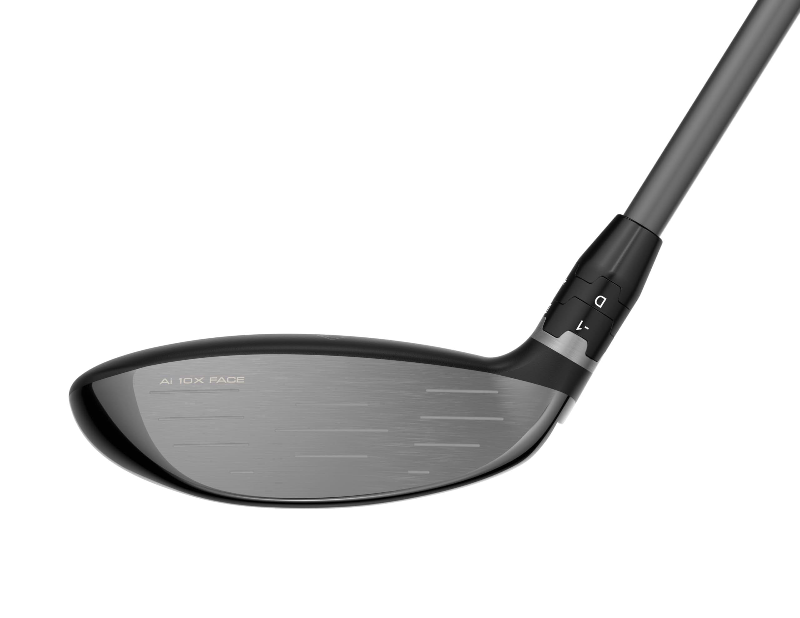 Callaway Golf Elyte Fairway Wood (5 Wood, Regualr, Denali Charcoal 60 gram, Derecha)