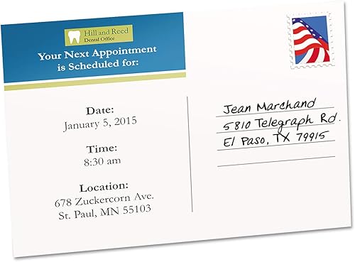 Miniatura 3 de AVERY AVE5889 - Tarjetas Postales