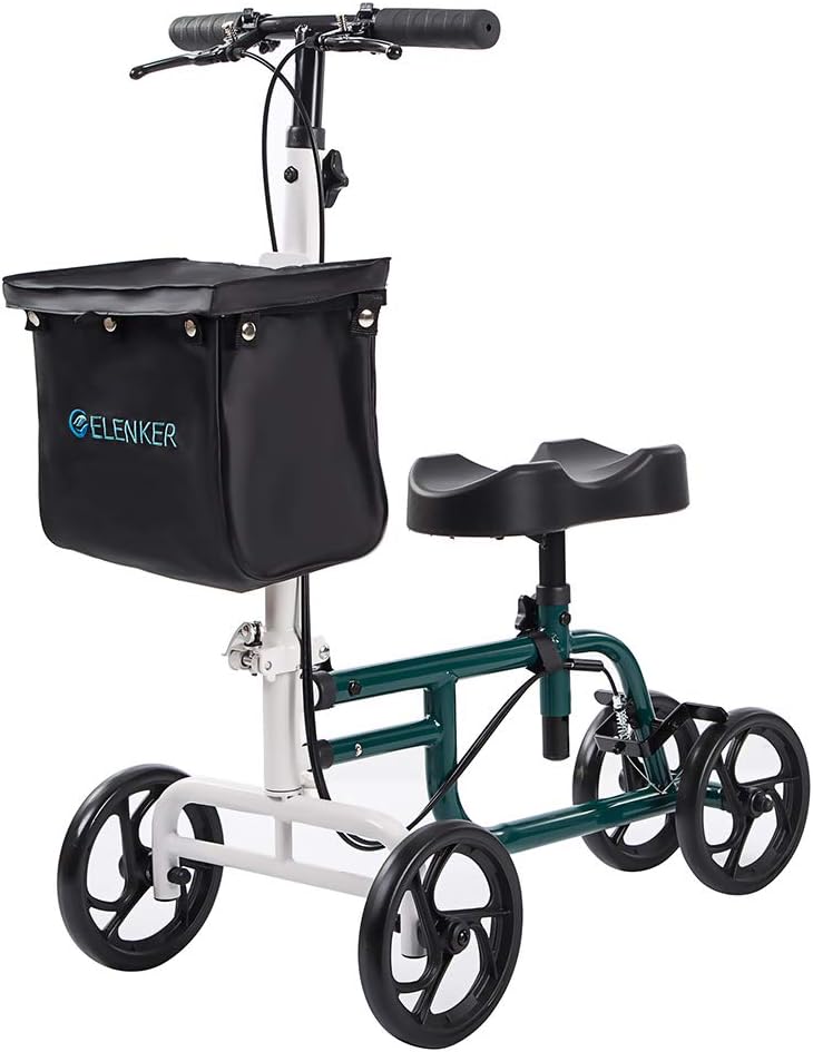 Elenker Knee Walker Manual