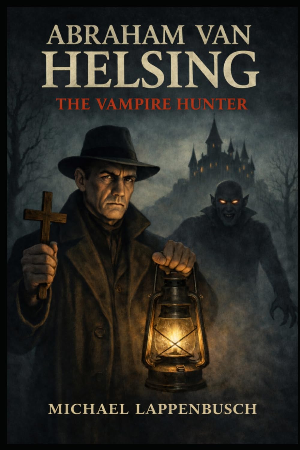 Abraham van Helsing - The Vampire Hunter