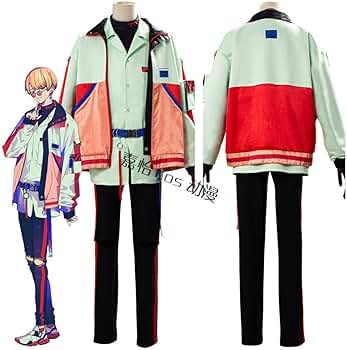 パラライ　燕 夏準　コスオンセン XL 燕 夏準 | CHARACTER | Paradox Live（パラライ）公式サイト