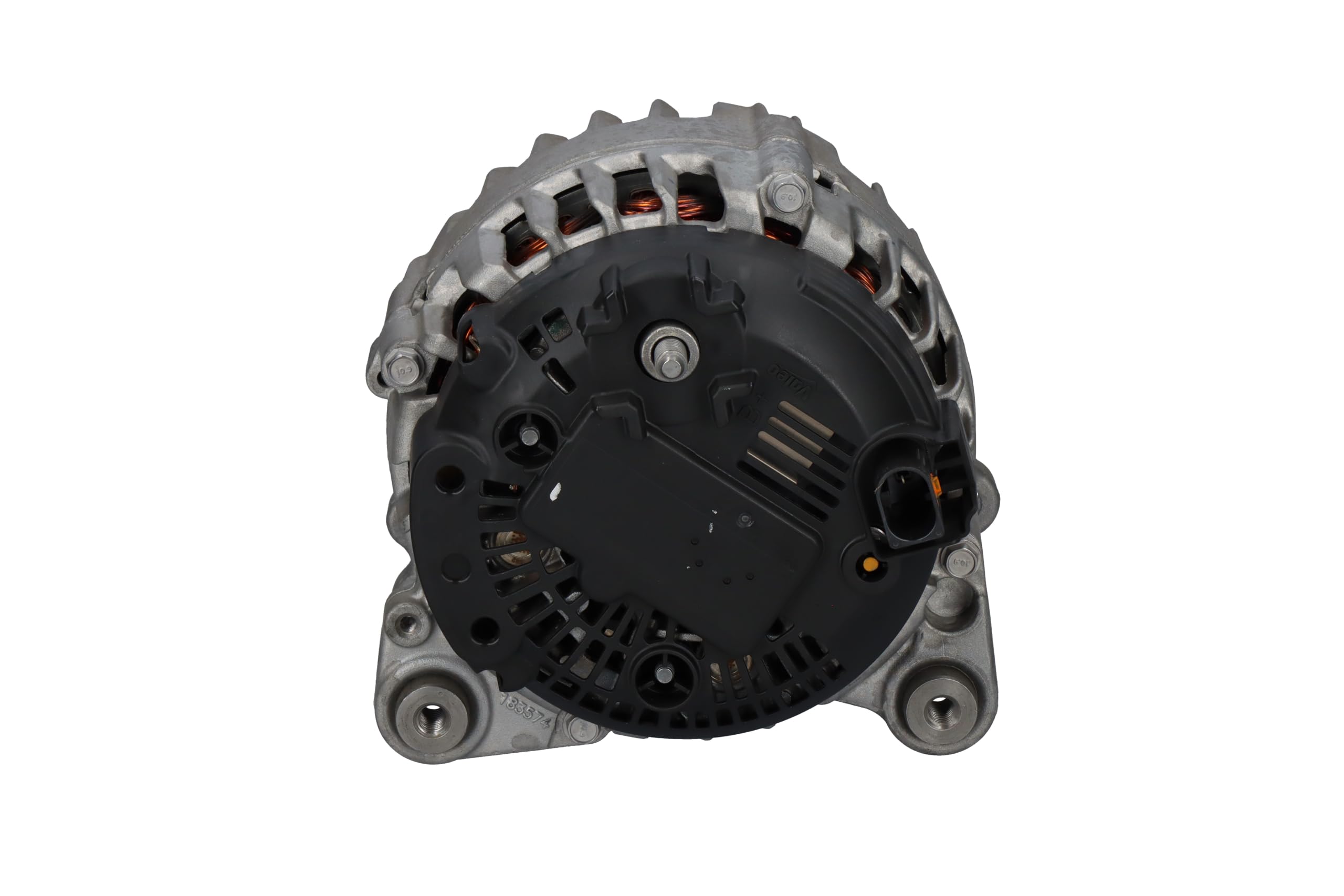 Valeo Alternator 443369-140 Amp - 6 Rowki - 14 V