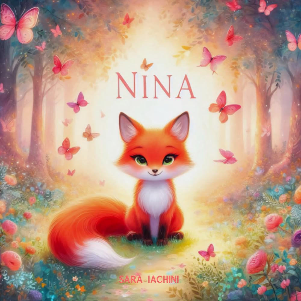 NINA: Una fiaba sulla dolcezza di essere se stessi e sulla ricchezza che nasce dalla diversità.