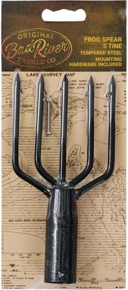South Bend 5 Tine Fish Spear