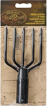 South Bend 5 Tine Fish Spear