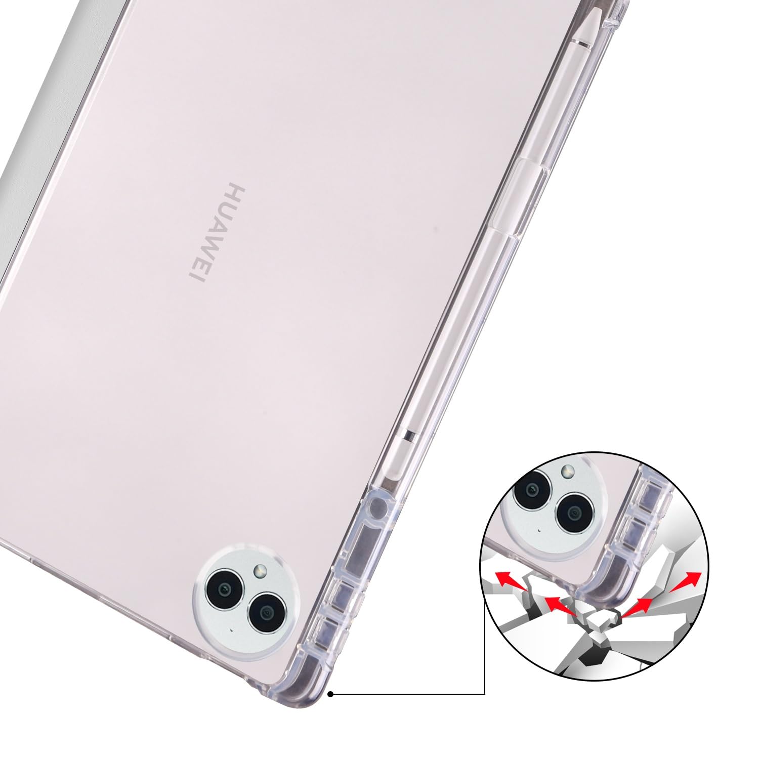 Amazon.com: Tablet Cases Compatible with Huawei Matepad Pro 12.2