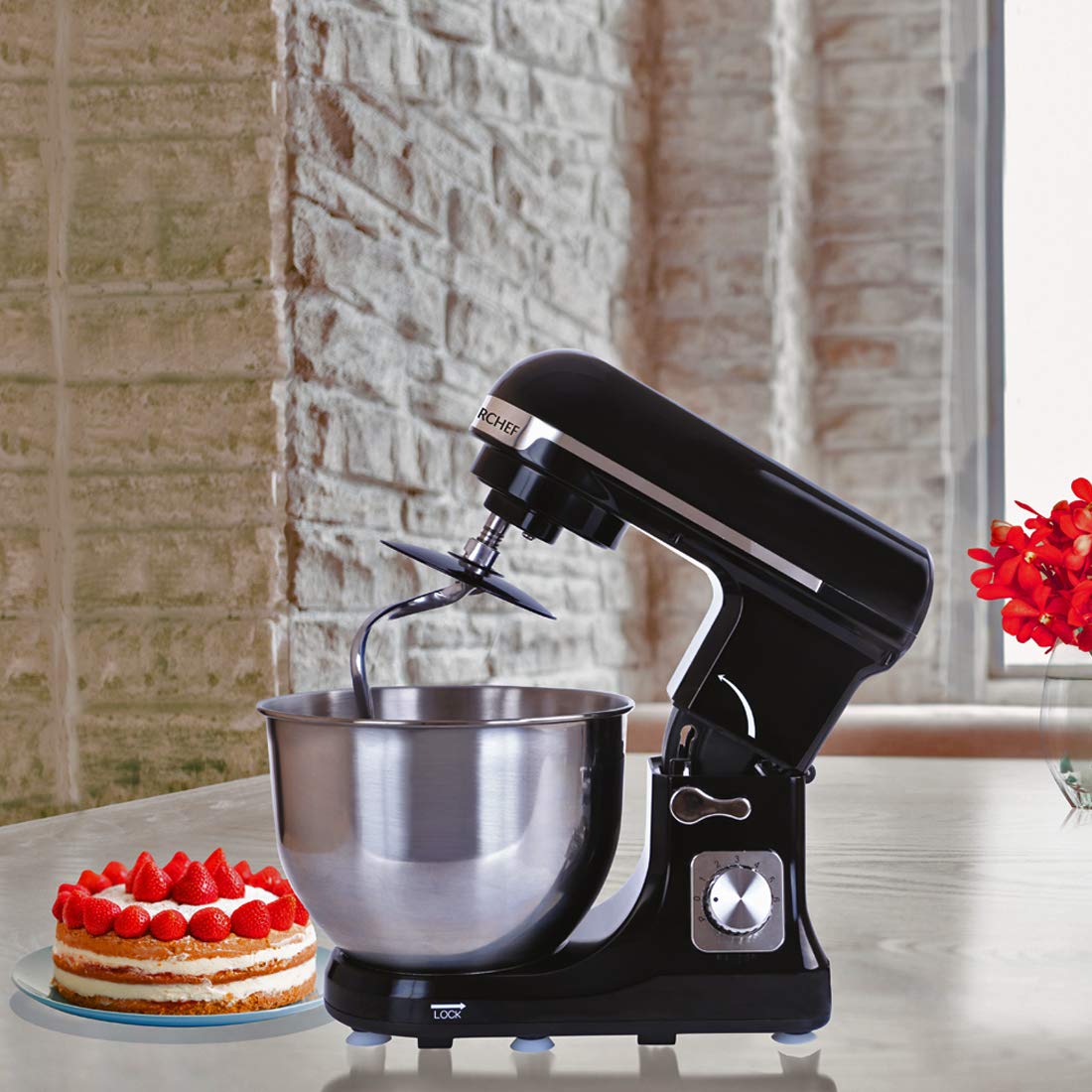 wonder chef stand mixer