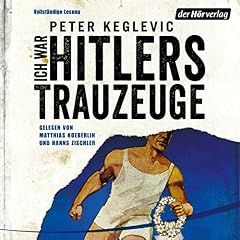 Ich war Hitlers Trauzeuge Titelbild