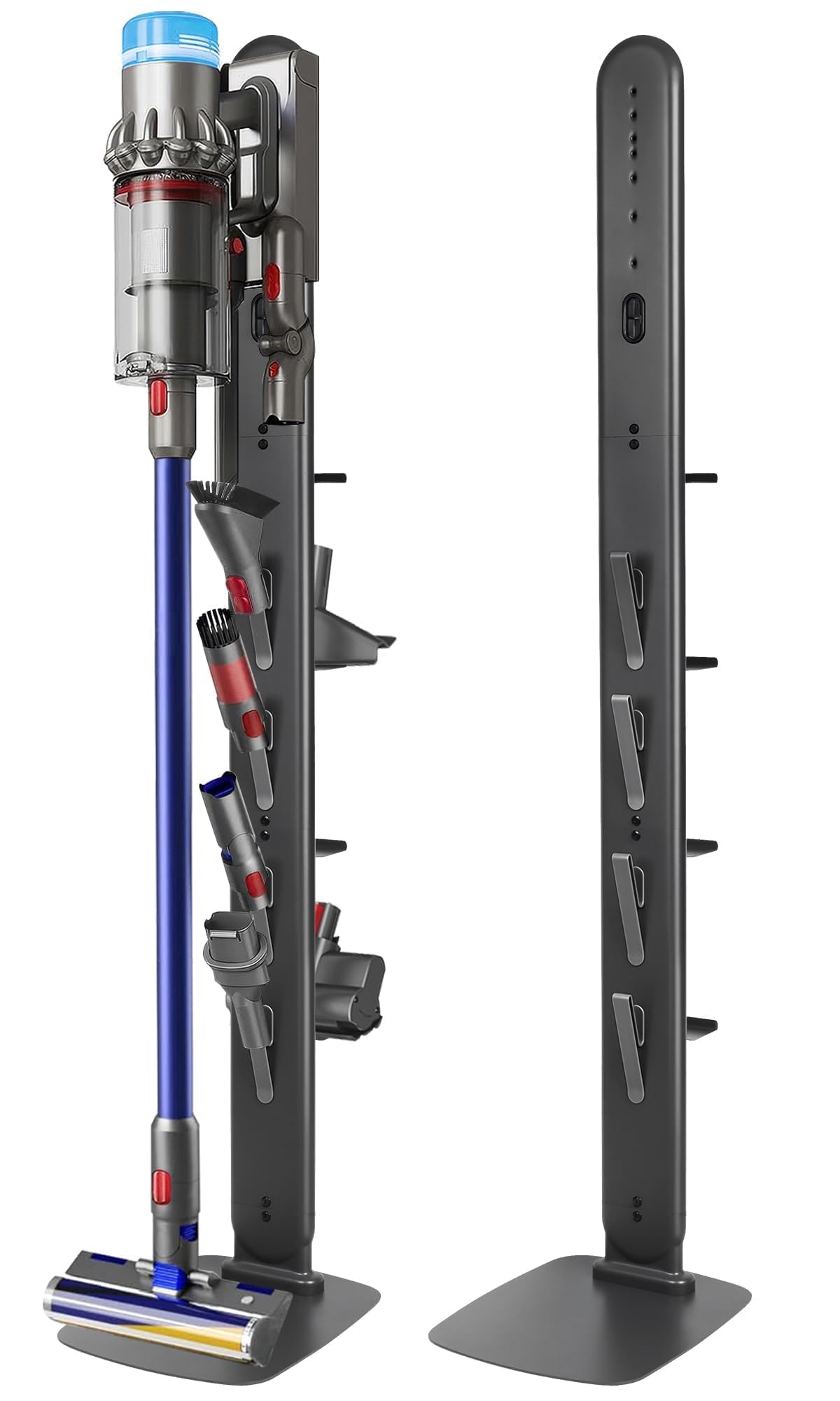 Amazon.com - GrandeTier 8-Hook Vacuum Stand Holder for Dyson Gen5