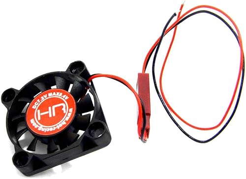 Hot Racing MH3030F 7.2-8.4V Ventilador de enfriamiento 1.181x1.181 in