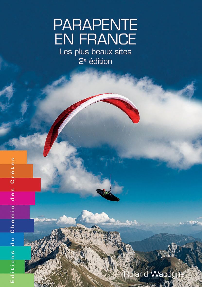 Parapente en France: Les plus beaux sites: 2