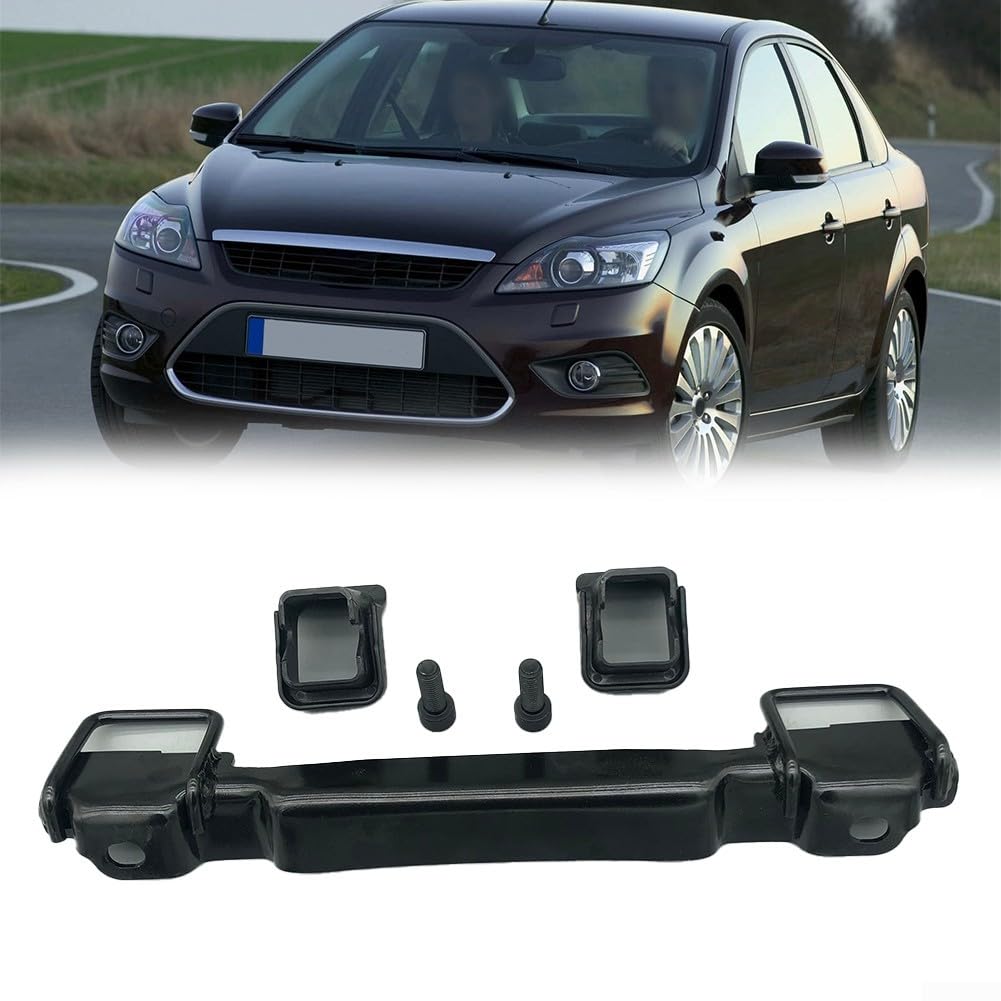 Niceminiwall Kit d'ancrage pour siège enfant 4M51613A08AB Kit d'installation pour MK2 2005-2010 MK2 Compatible IsoFix