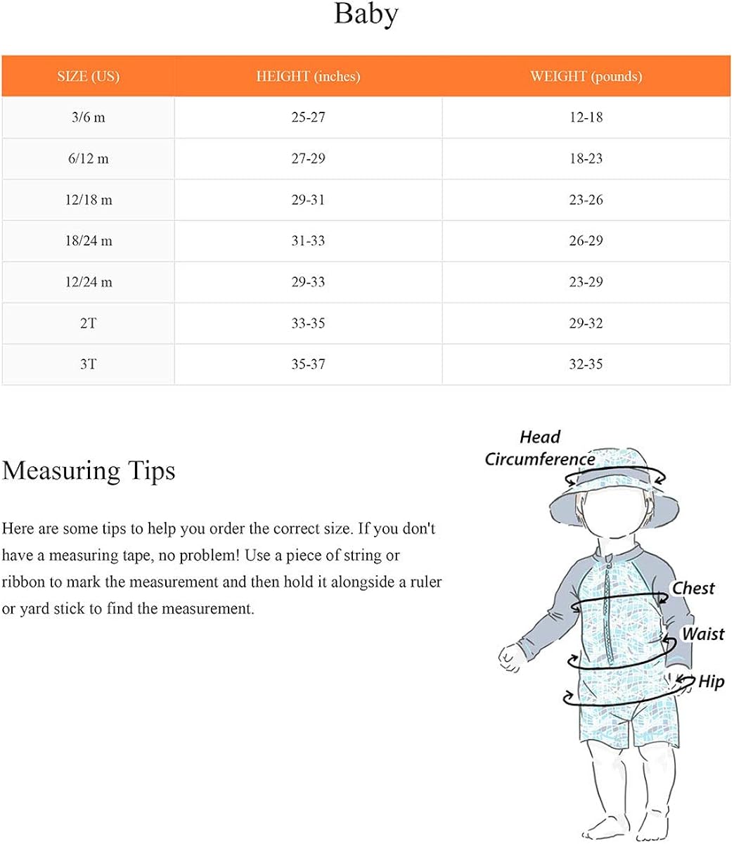 UV SKINZ UPF 50+ Baby Boys' Hooded Sunzie 3-6 Months Navy Blue