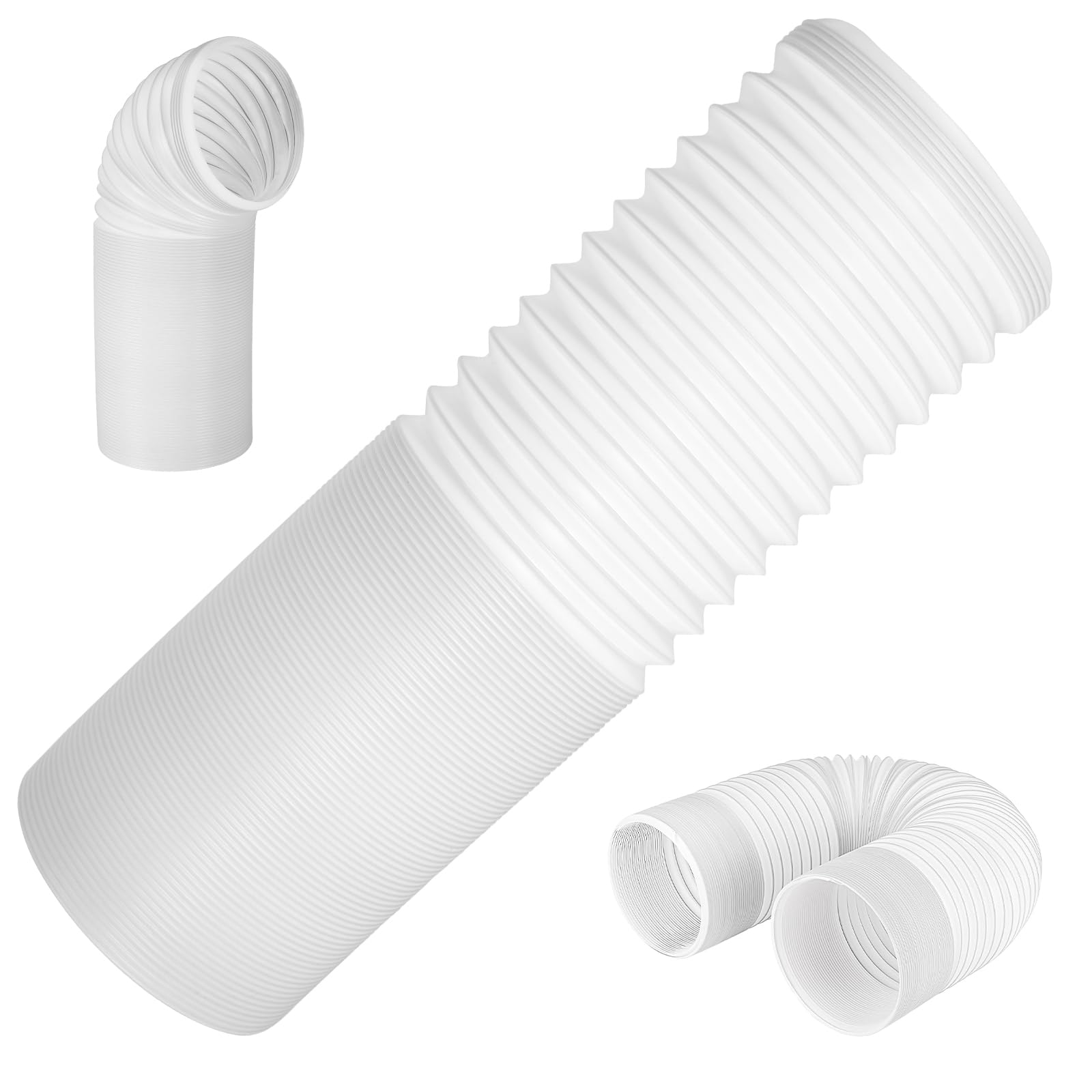 Abluftschlauch Für Mobile Klimaanlagen - 130/150mm 300cm Flexibel