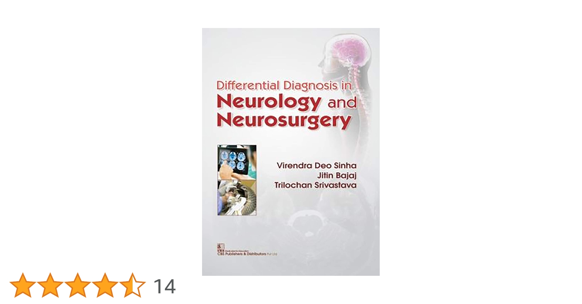 Buy Differential Diagnosis In Neurology And Neurosurgery (Pb 2020 Buy Differential Diagnosis In Neurology And Neurosurgery (Pb 2020
