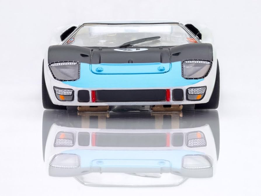 Amazon.com: AFX Ford GT40 MKII #97 Daytona HO Slot Car 22058