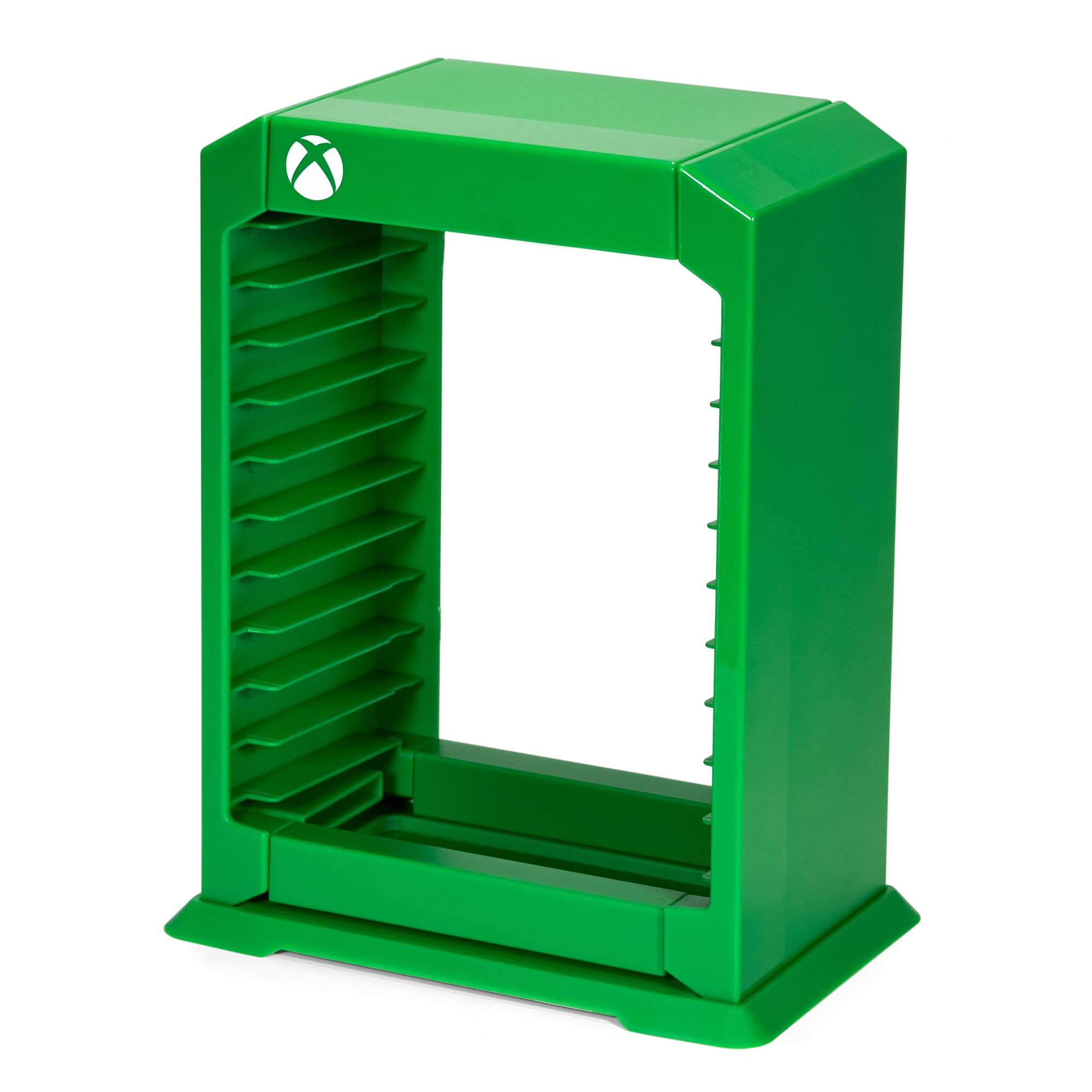 Numskull Official Xbox Premium Storage Tower, Game Stand